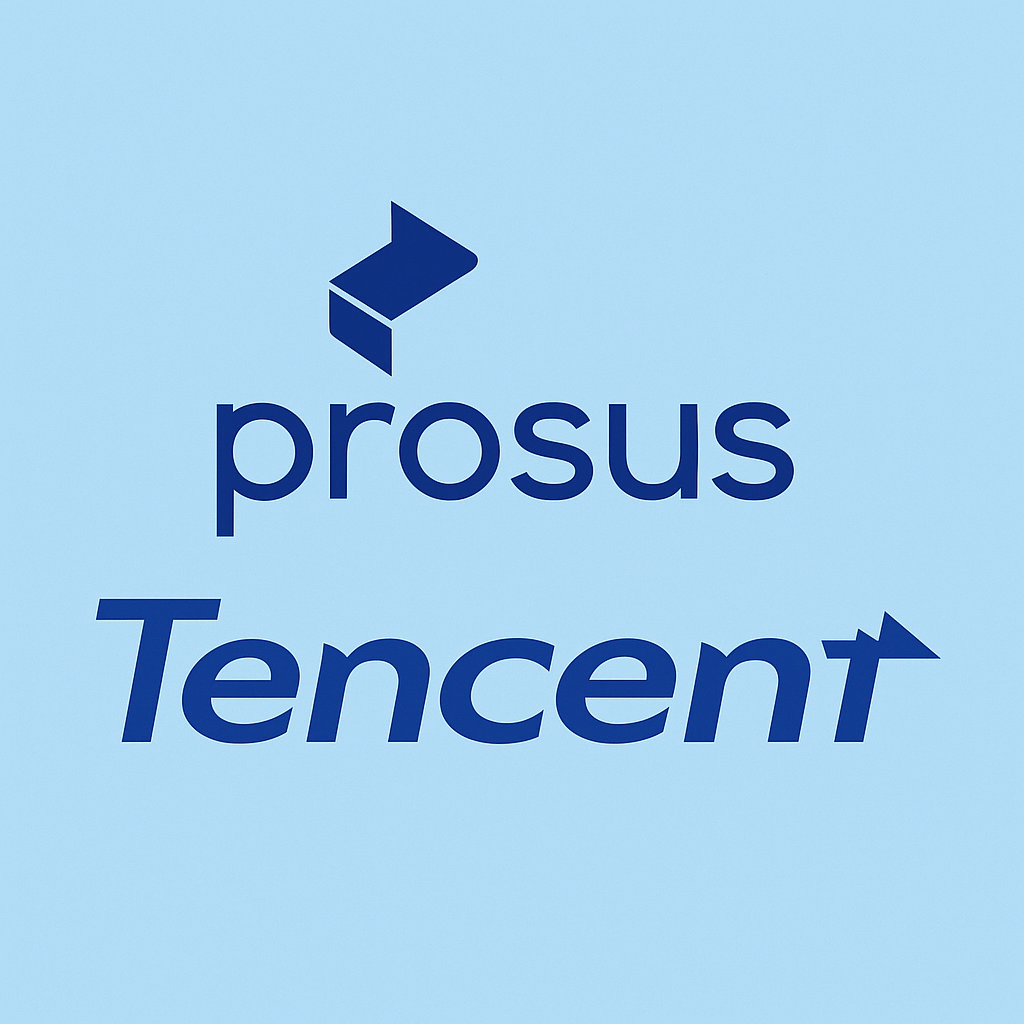 Prosus verkoopt 371.000 aandelen Tencent: Visie op PRX