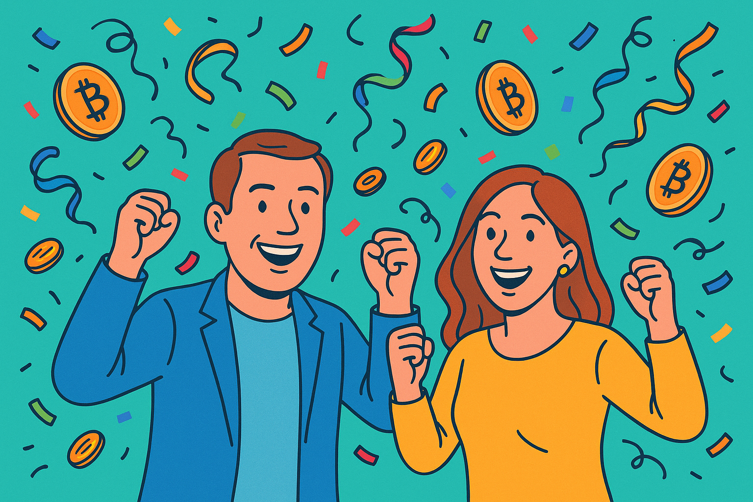 📻 Crypto podcast: Bitcoin boven 120.000 - Altcoin rally en crypto aandelen
