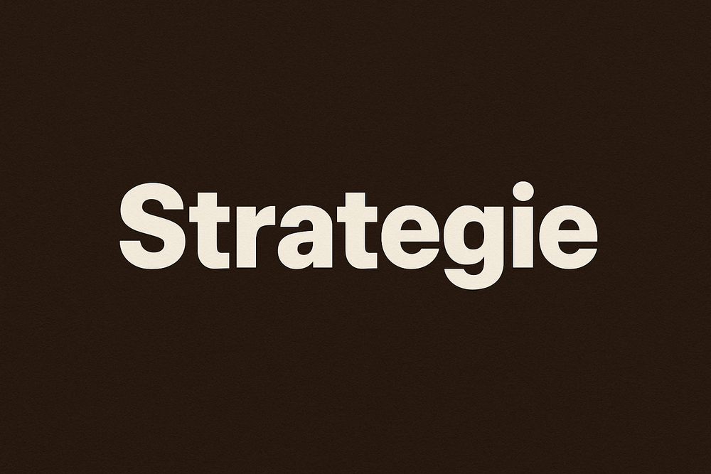 🌟 Strategie: Bullish lange termijn - Melt-up of juist correctie - Podcast