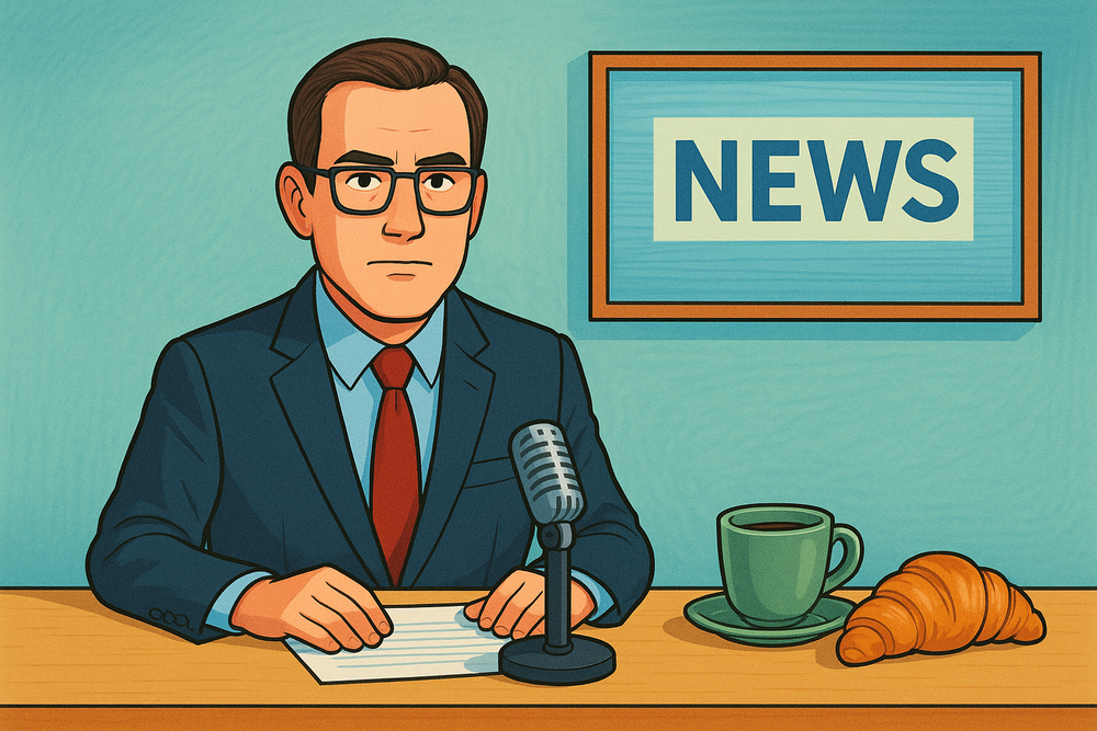 ๐ Beleggers Journaal: Signalen EU aandelen - 35% Canada tarieven - Bitcoin records