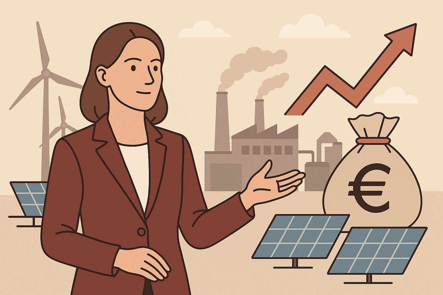 Elektriciteit: Duitsland wil subsidie uitbreiden