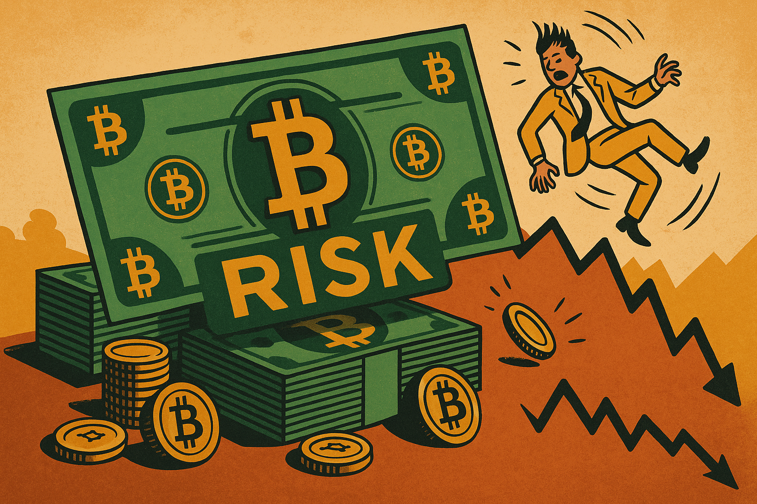Crypto: Bedrijven halen miljarden op voor obscure voor munten - Dat gaat mis