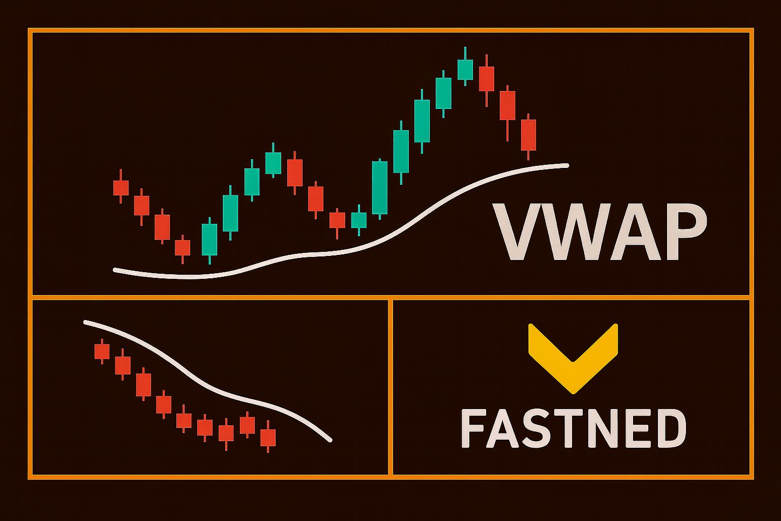✖️ Fastned en de VWAP: Na rally nu op cruciaal niveau - Wel of geen outbreak