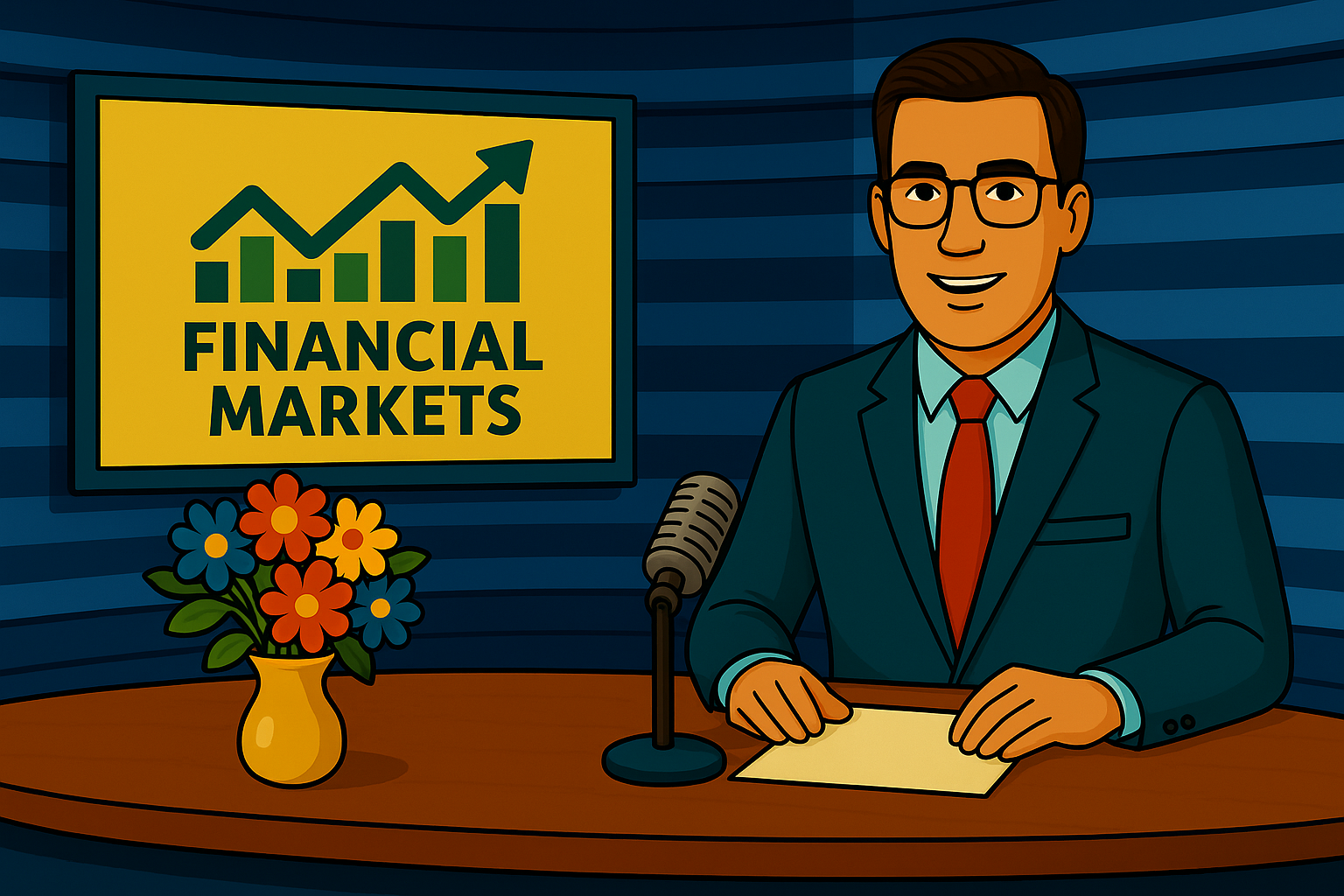 📞 Beleggers Journaal: Opening Wall Street zonder echte richting tot nu toe