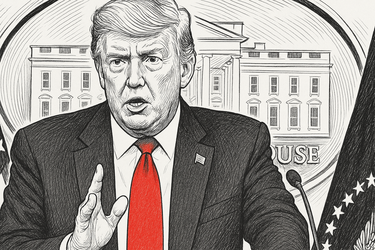 Tarieven: Trump verlengt tarief China met 90 dagen: Geen verrassing