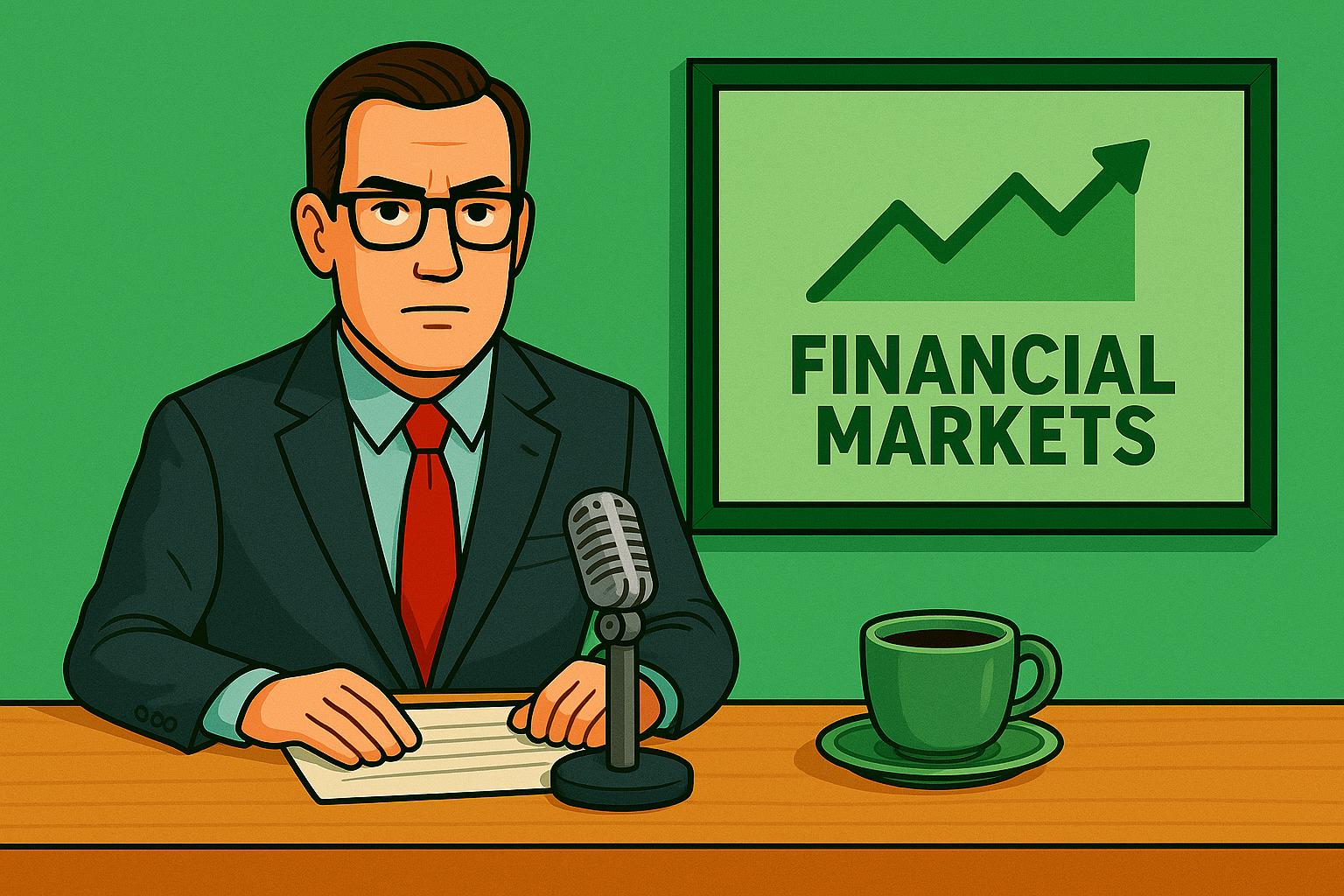 📞 Beleggers Journaal: Update na payrolls