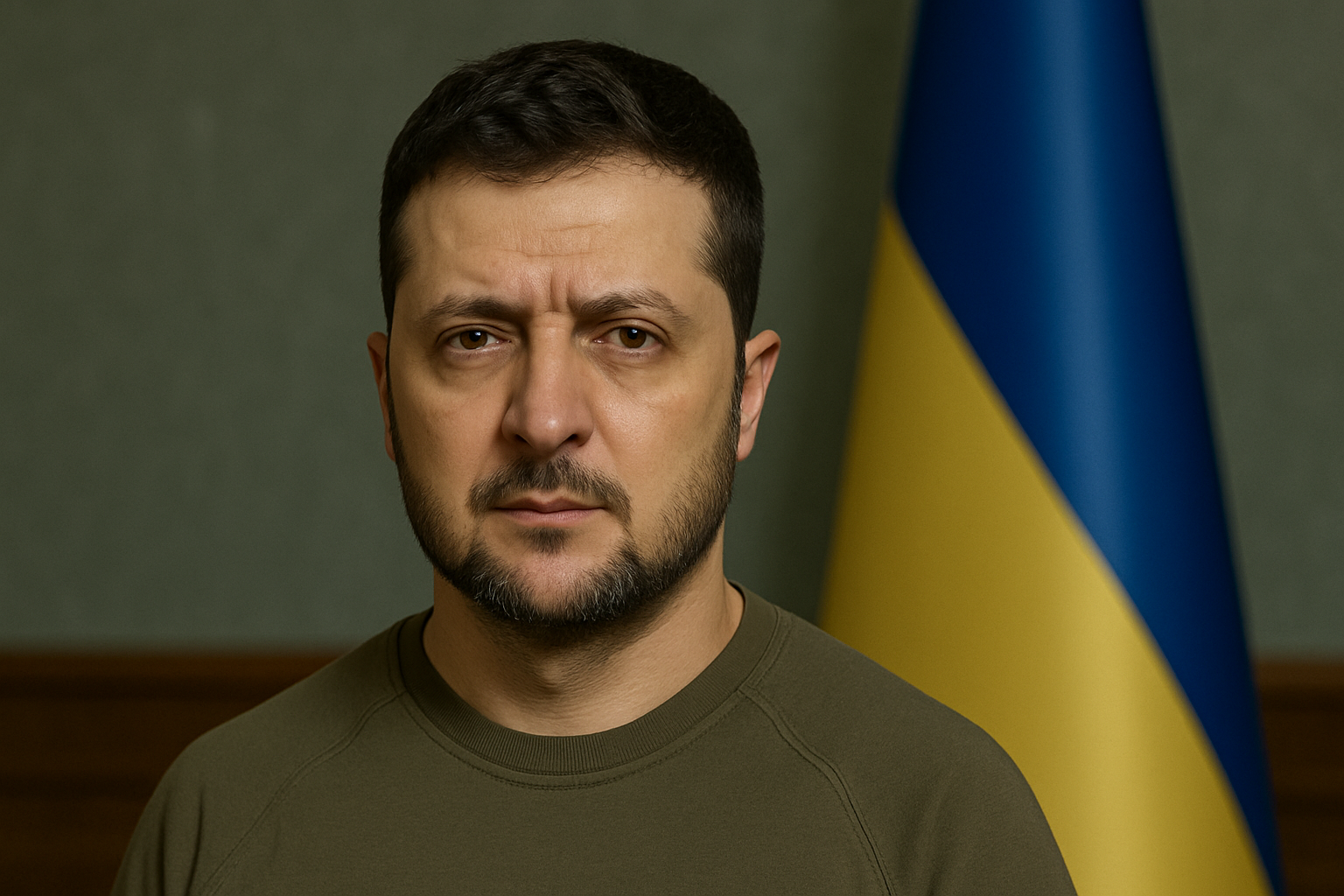 Oekraïne: Zelensky lijkt verzet plan Trump gedeeltelijk te laten varen