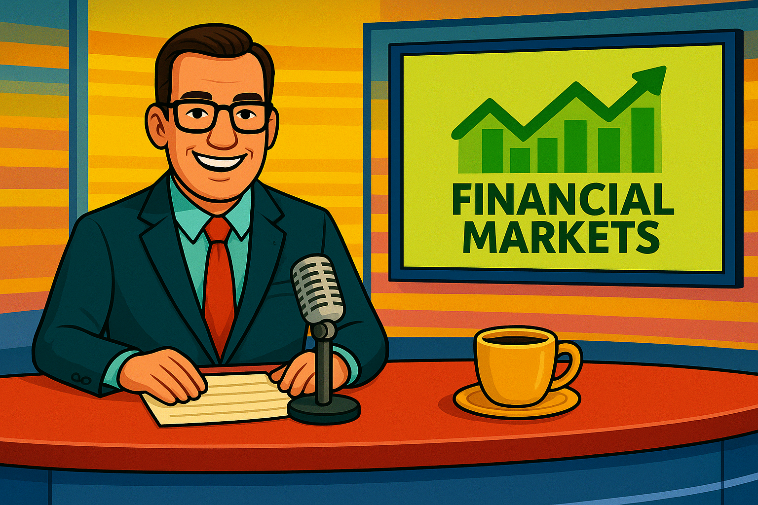 📞 Beleggers Journaal: Opening Europa - Chips wat lager en handel AEX underperformer