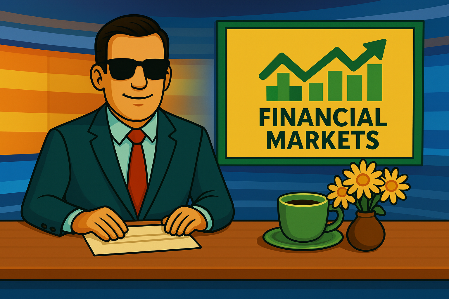 📞 Beleggers Journaal: Check op weg naar Wall Street