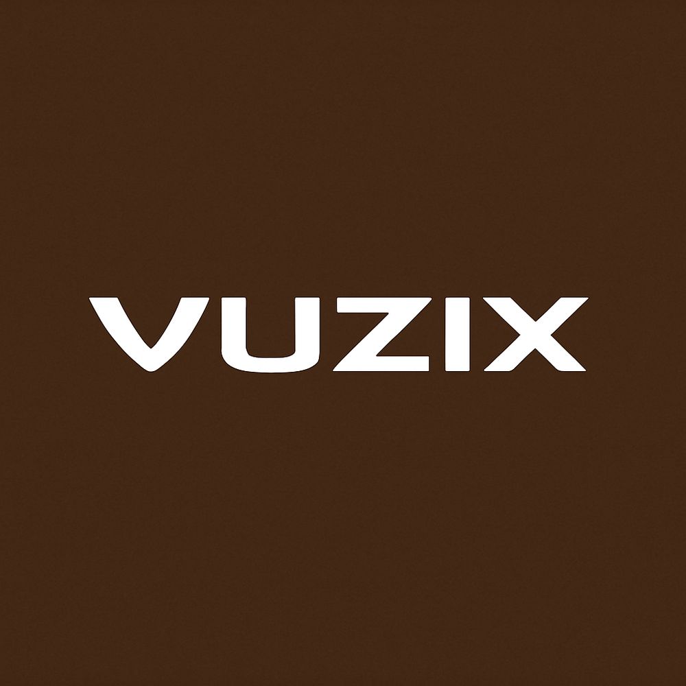 Vuzix 12% hoger door order voor slimme brillen: Zitten reeds op een stijging