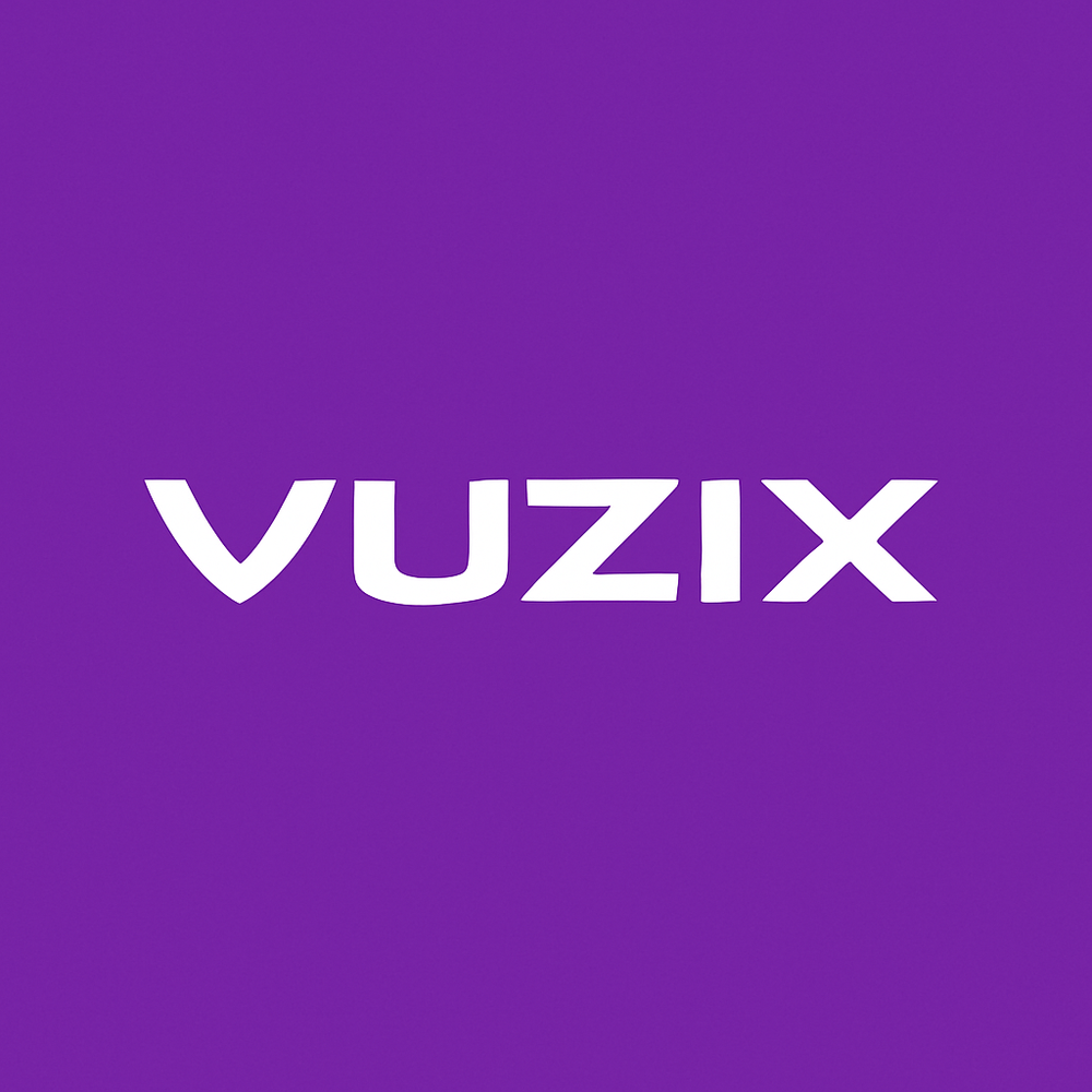 Vuzix: Deze week met cijfers: Visie op het aandeel