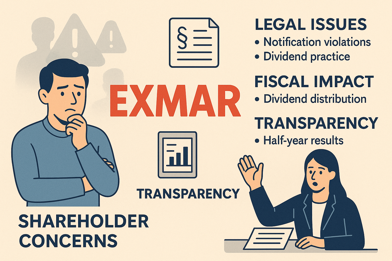 🔥 Exmar: aandeelhouders in verzet bod Saverex - Te laag en meer - Een must read