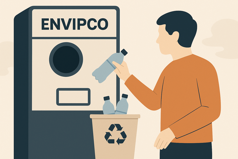 Envipco zwakke cijfers en loze belofte - Onbetrouwbaar - Visie aandeel