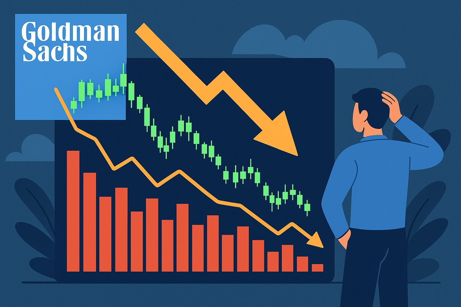 Momentum aandelen vaak sterke herstelbewegingen na forse dalingen - Goldman