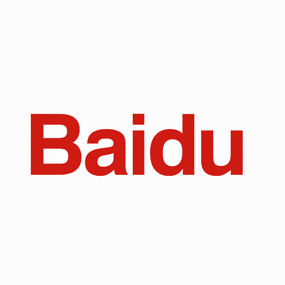 Baidu met cijfers: Vooral gedreven door nieuwe AI-initiatieven