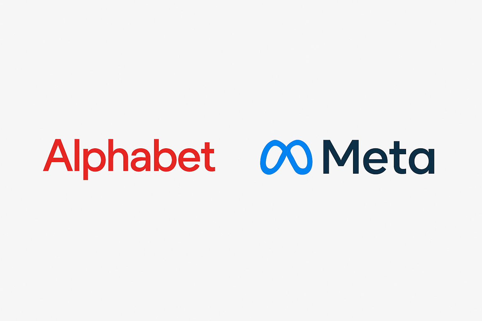 Alphabet & Meta: Clouddeal ter waarde van ruim 10 miljard dollar - De aandelen