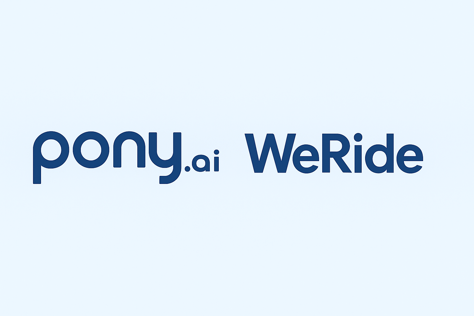 China zet AI centraal: Kansen voor Pony.ai & WeRide - AI Plus-strategie