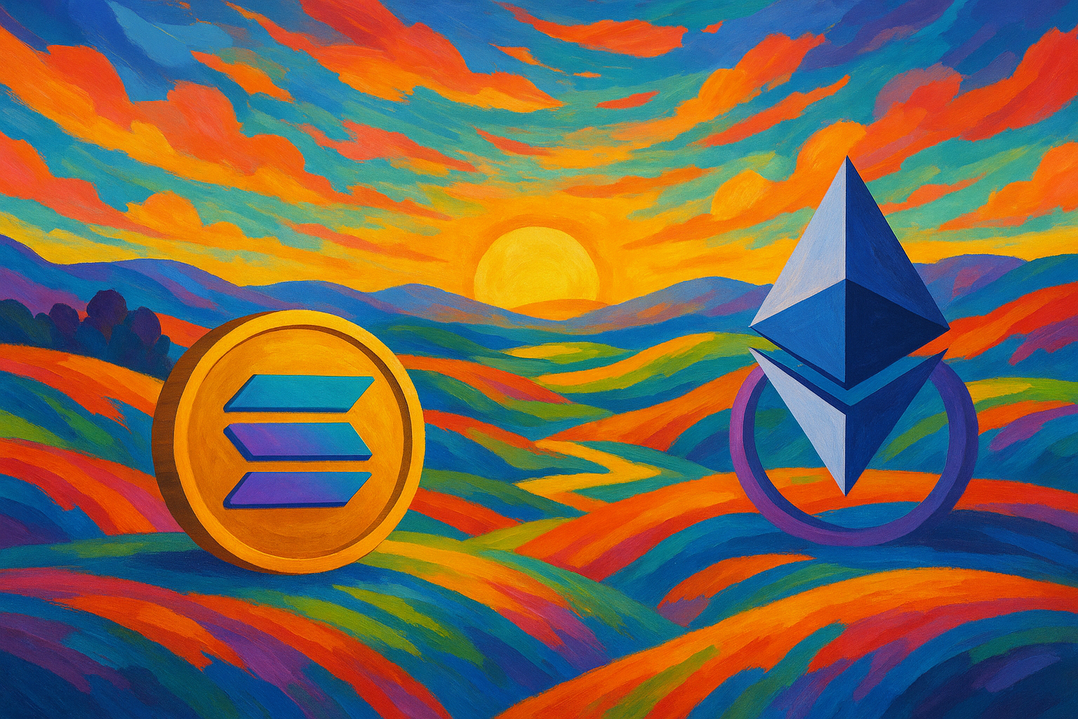 📻 Crypto podcast: Van cronos tot Solana tot Galaxy