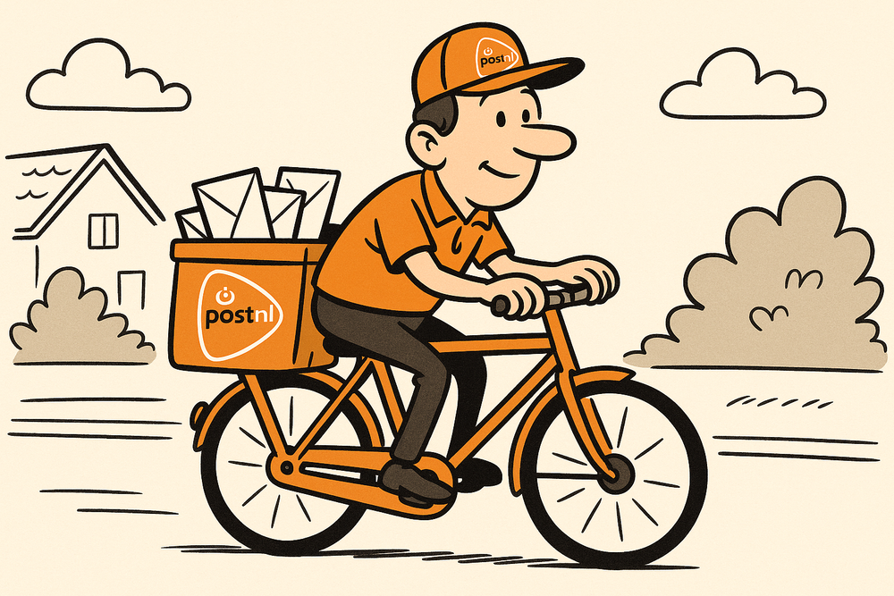 PostNL met cijfers: Onderliggend heel zwak - Visie op het aandeel