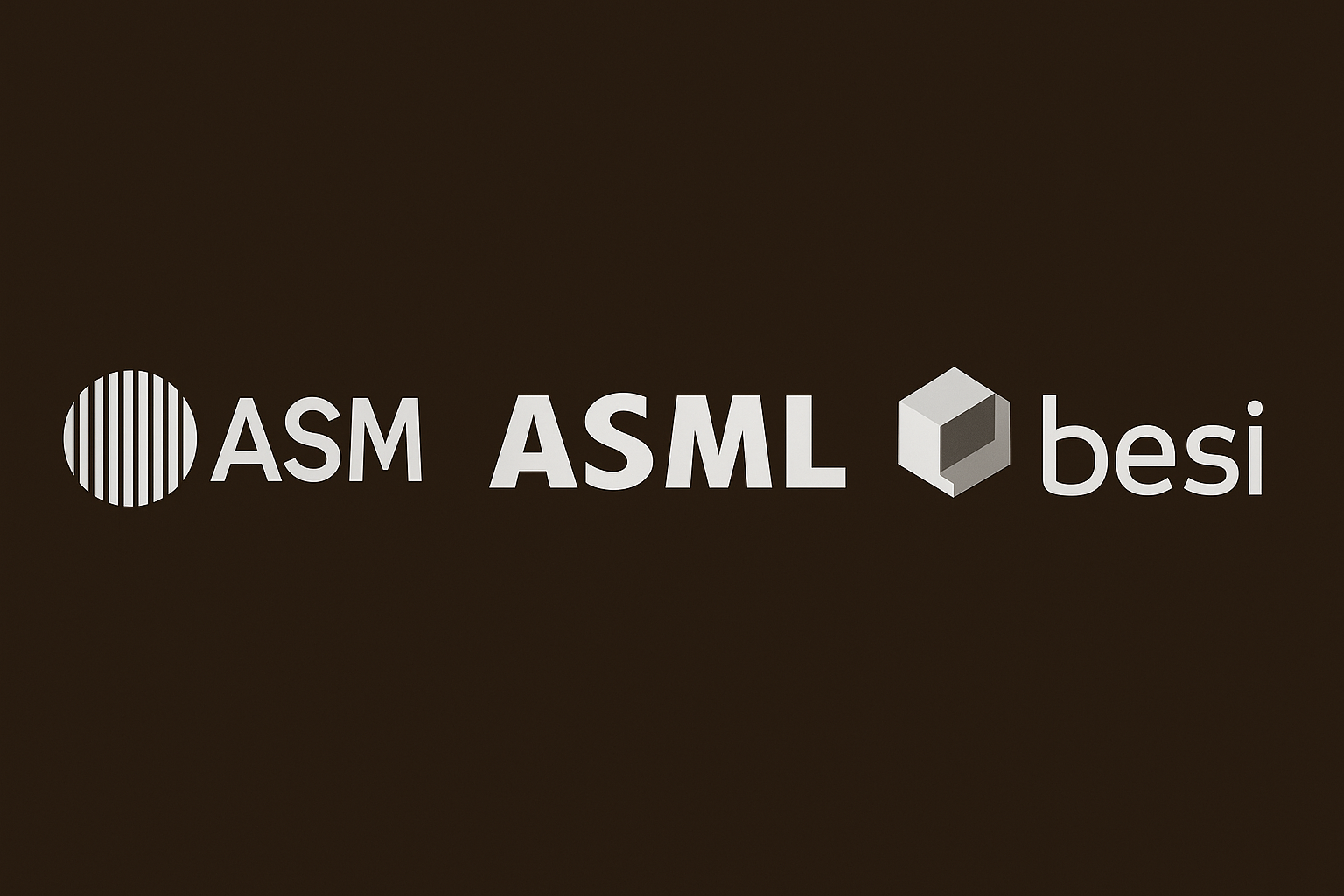 š„Tarieven 100% chips: Gevolgen NL bedrijven - ASML - ASMI - Besi - HERHALING