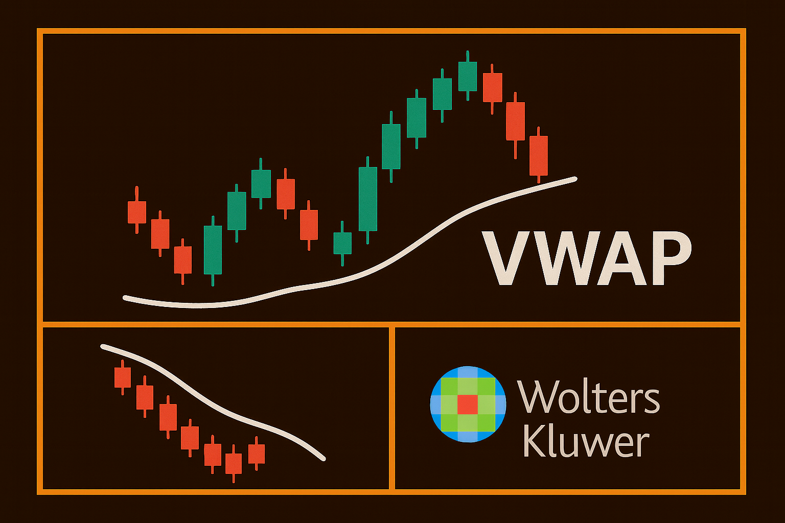 ✖️ Wolters Kluwer en de VWAP: Grote correctie - Wat zegt de chart