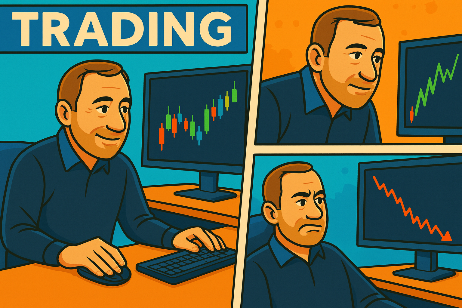 💰 SPX & NDX futures: Winst vorige week met vrijdag slecht - Op weg naar volgende week
