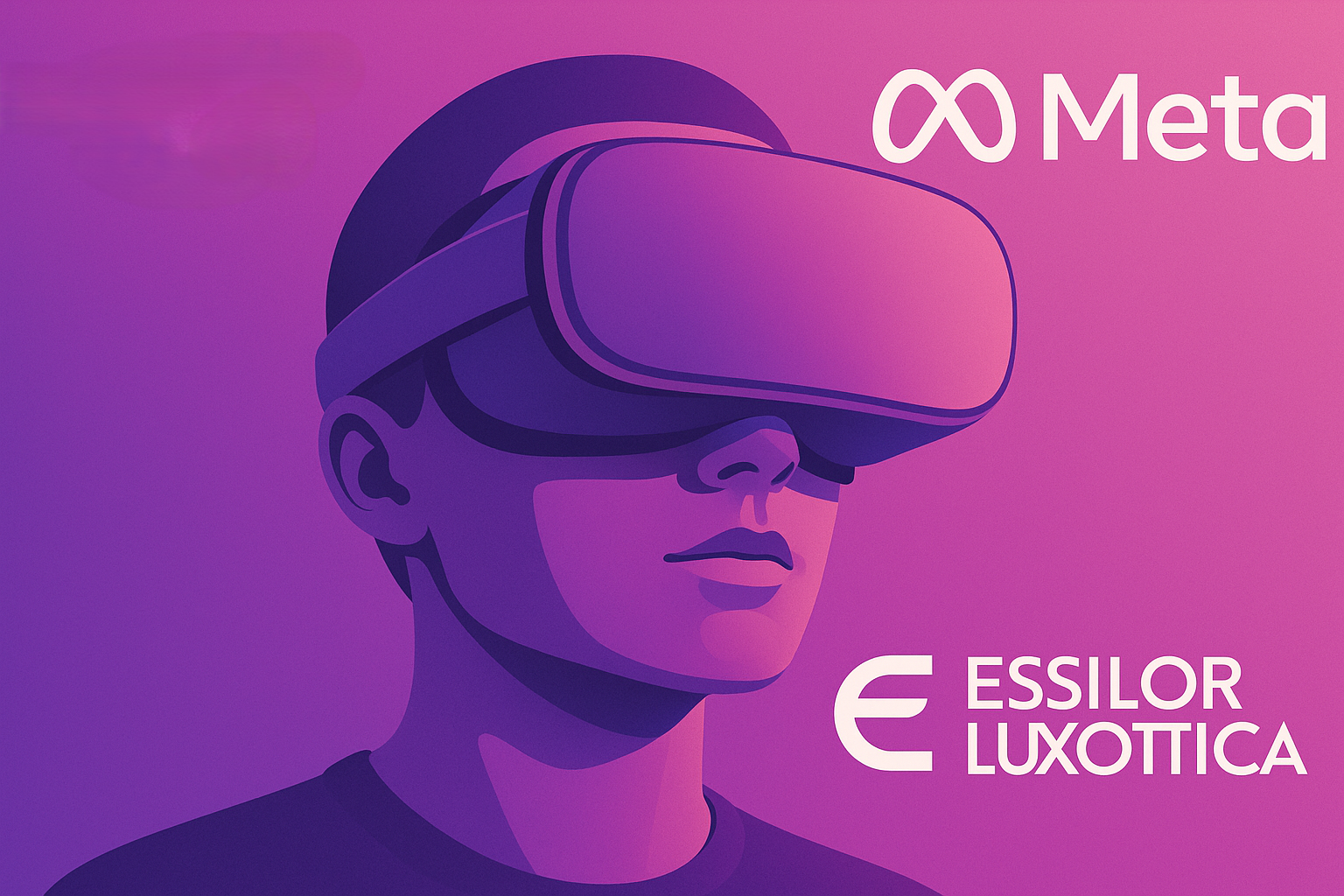 Meta onthult in september Hypernova: Nieuw hoofdstuk in AR-markt - EssilorLuxottica