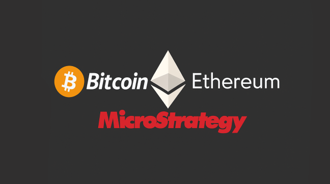 Bitcoin op nieuw record en Ethereum stijgt door: Microstrategy