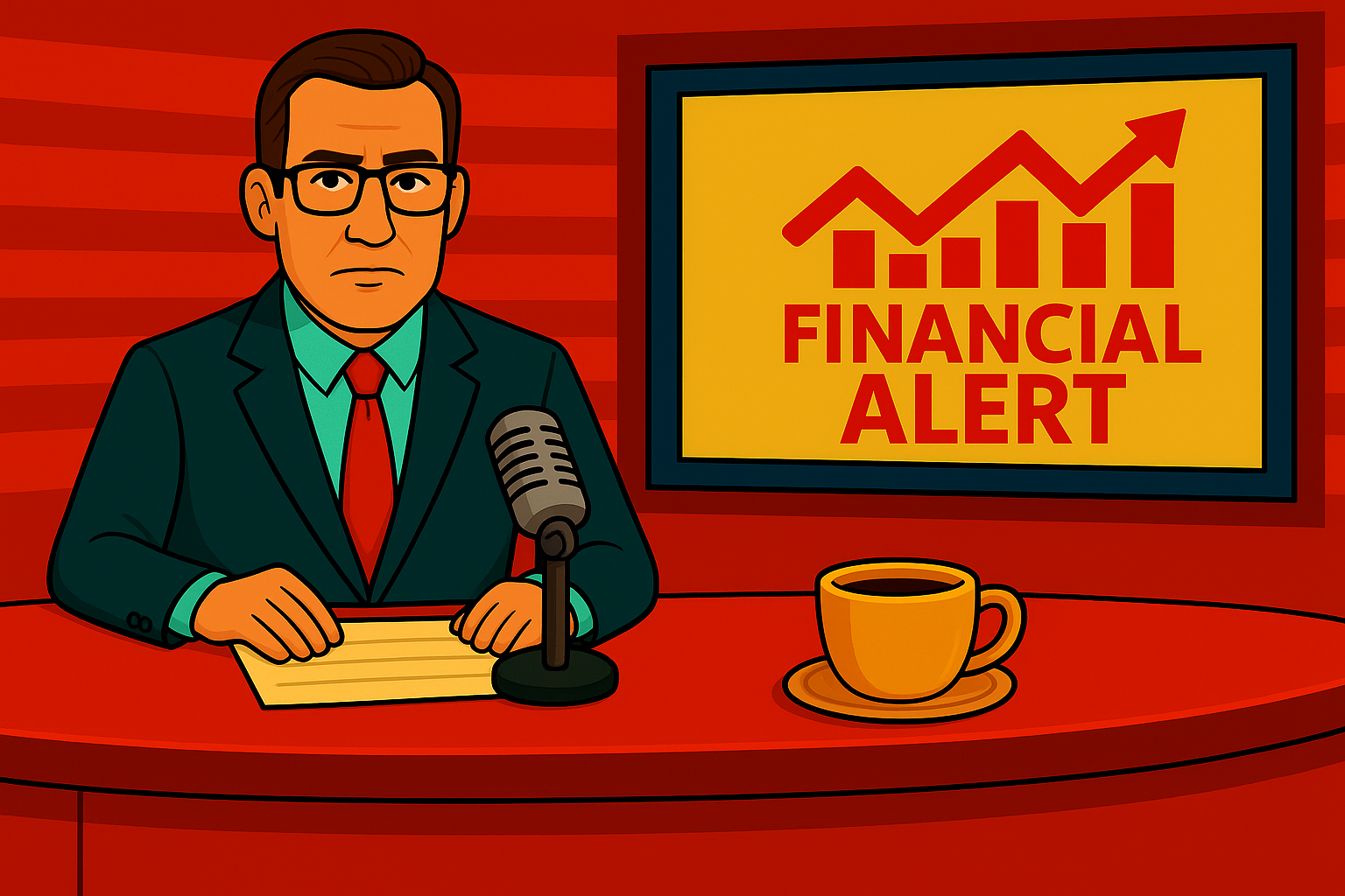 ๐ Beleggers Journaal: Opening Wall Street - Steun GOOGL & AAPL - meer verliezers