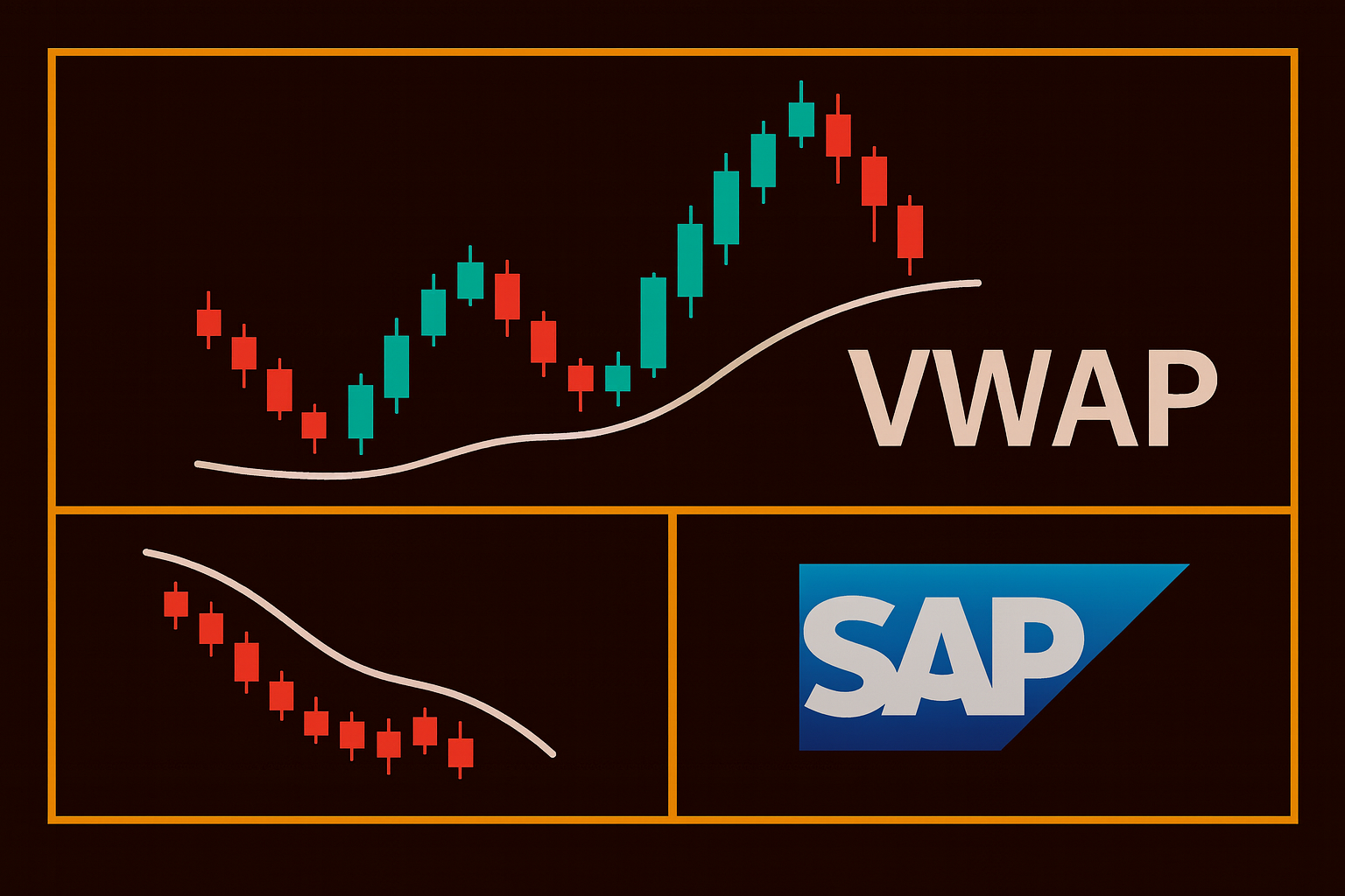 ✖️ SAP en de VWAP: Gaat support houden? - Chat met de CFO