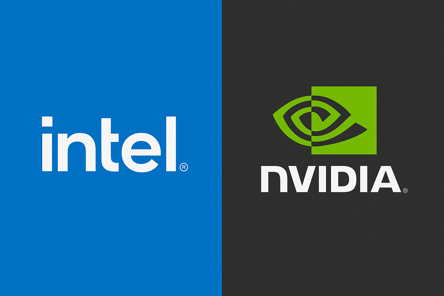 Intel stijgt 26% na $5 miljard investering door NVIDIA - Implicaties aandeel