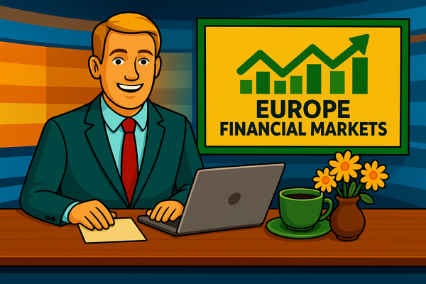 📞 Beleggers Journaal: Handel nu meer voorzichtig - Europa kijkt het aan