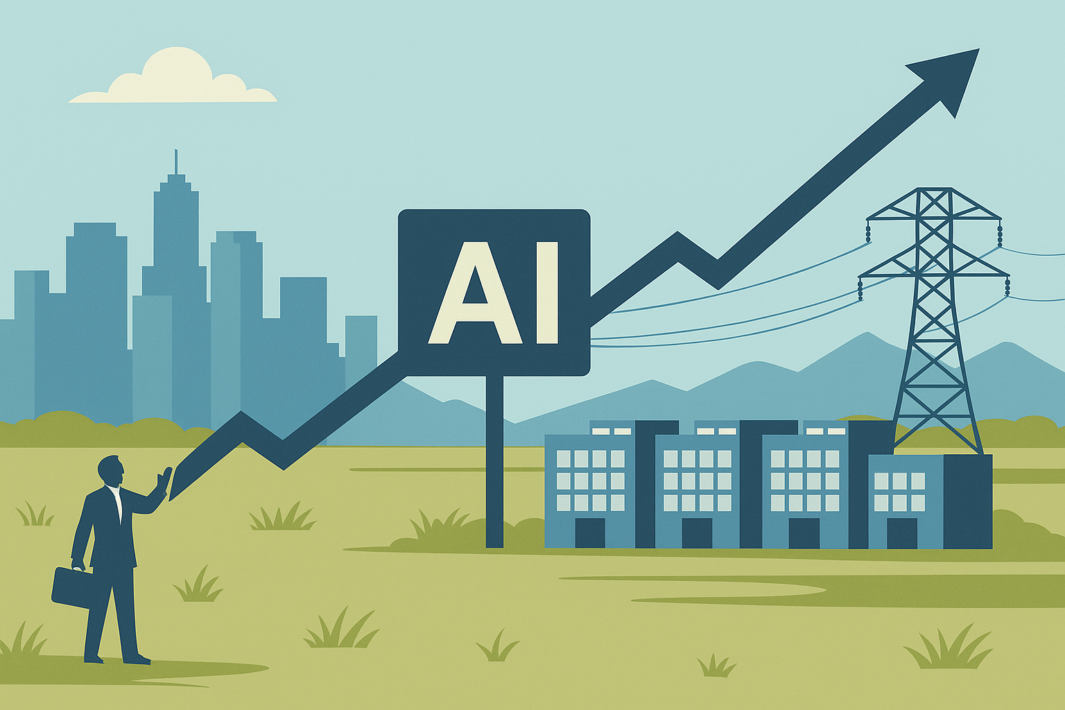 AI-aandelen: 75% rendementen S&P 500 komt door deze aandelen