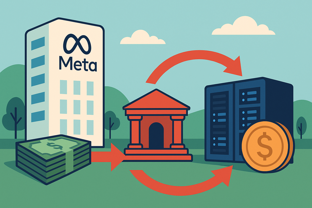 Meta zet in op mixed reality en AI tijdens Connect 2025: Het aandeel