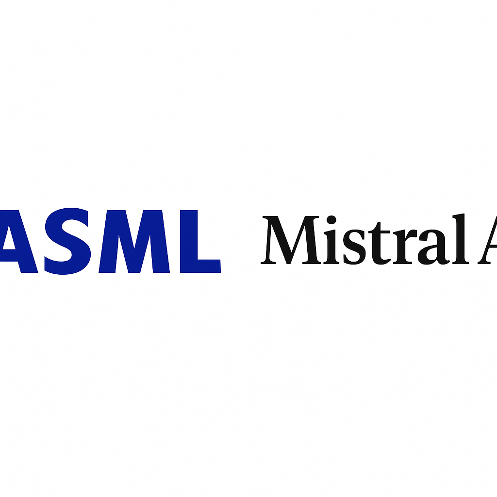 ASML investeert 1,3 miljard euro in Mistral AI: Was al uitgelekt - Implicaties