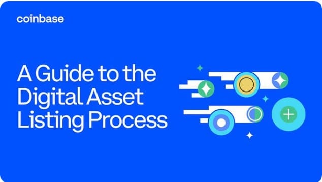 Coinbase publiceert gids voor digitale asset listings: Weer een stap vooruit - Het aandeel
