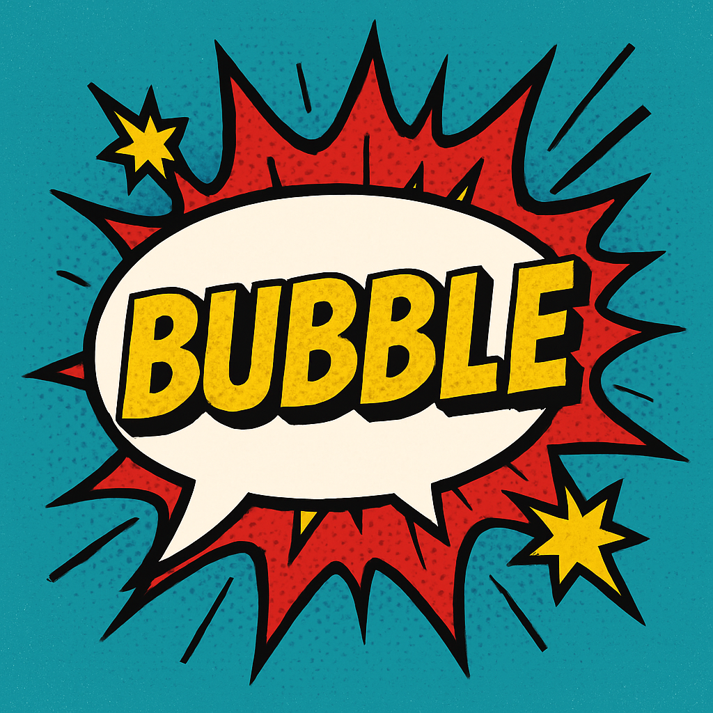 š„ Bubbels: Het is deze keer niet anders - Mensen blijven mensen