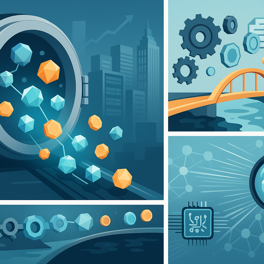 Tokenisatie: Volgens State Street motor volgende groeigolf institutioneel beleggen