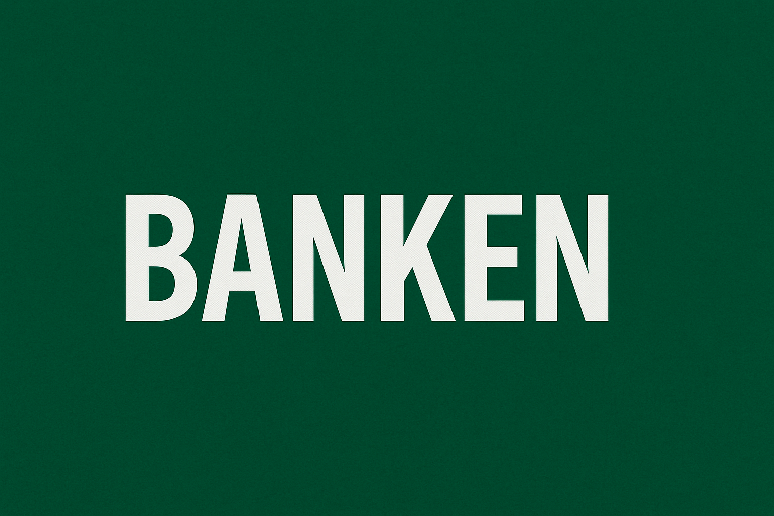Banken: Cijfers Zions en implicaties Europese financiële aandelen