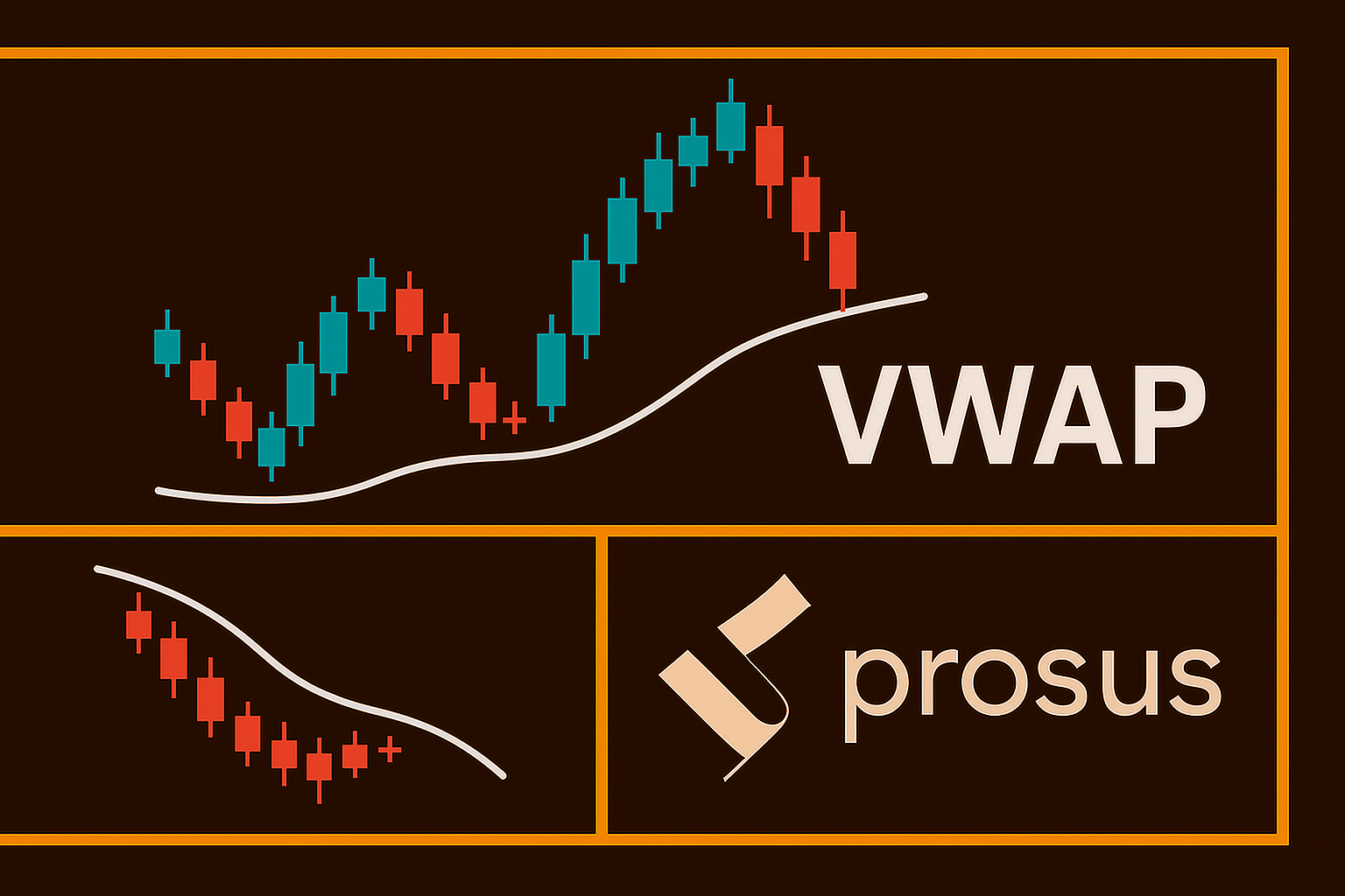 ✖️ Prosus en de VWAP: Rally na doorbraak top 2021