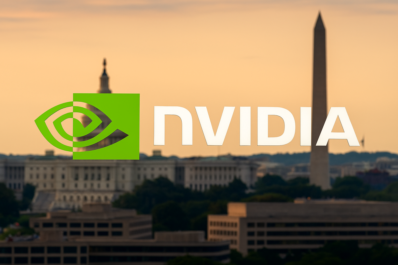 NVIDIA: GTC in Washington markeert nieuwe strategische fase