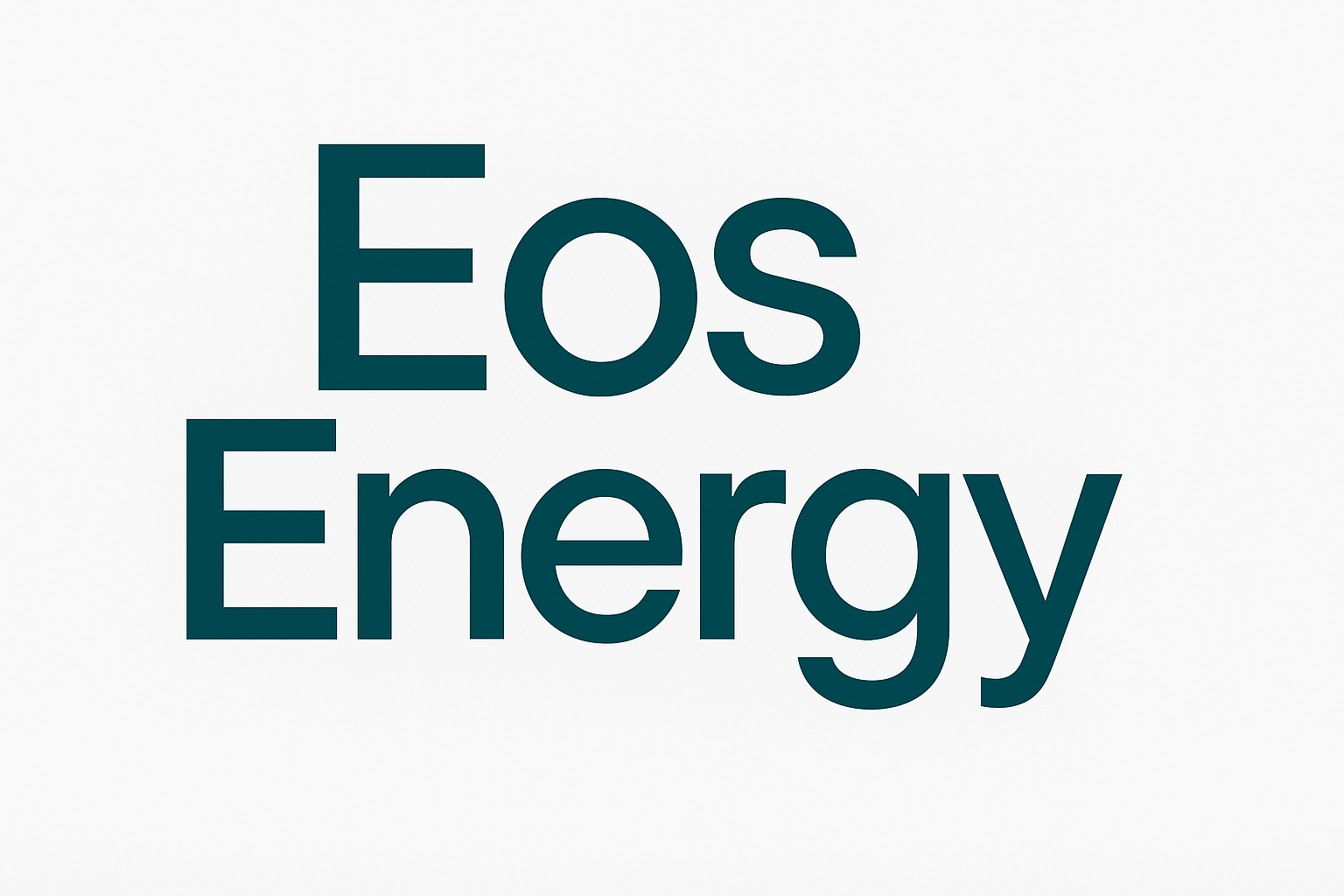 🏭 Eos Energy: Vernietigend rapport van short seller - Fraude en misleiding