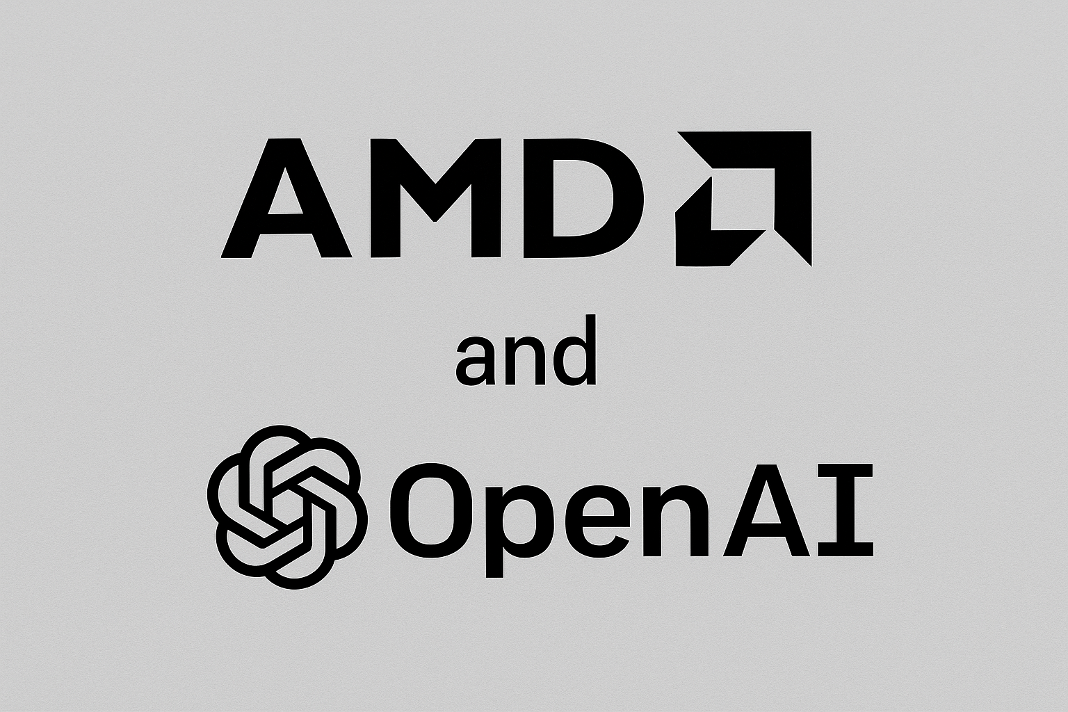 š AMD: Mega deal met OpenAI - Neemt mogelijk belang in chipmaker - Weer feest
