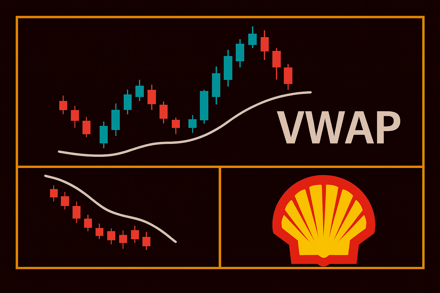 ✖️ Shell en de VWAP: Is er een doorbraak ophanden?