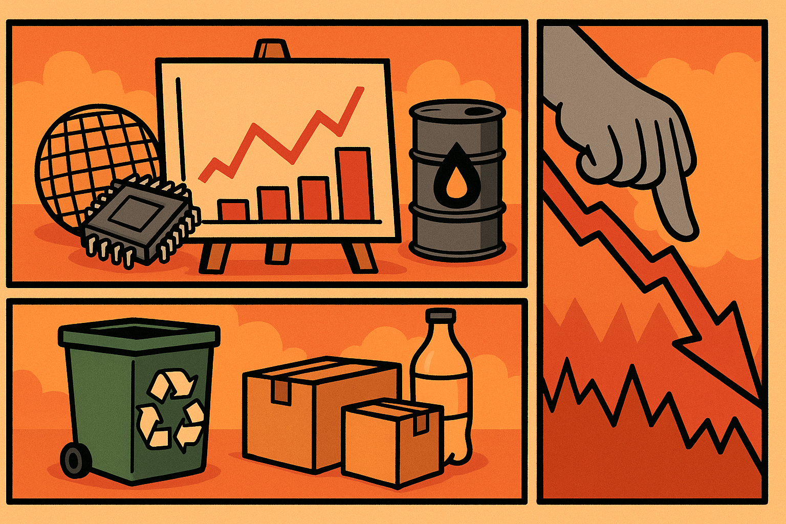 Bullish broker updates: Chips en energie in de lift - Ook upgrade voor ENVI