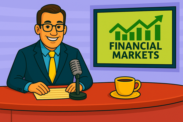 ๐ Beleggers Journaal: Gelukkig hebben we ING - markten willen niet