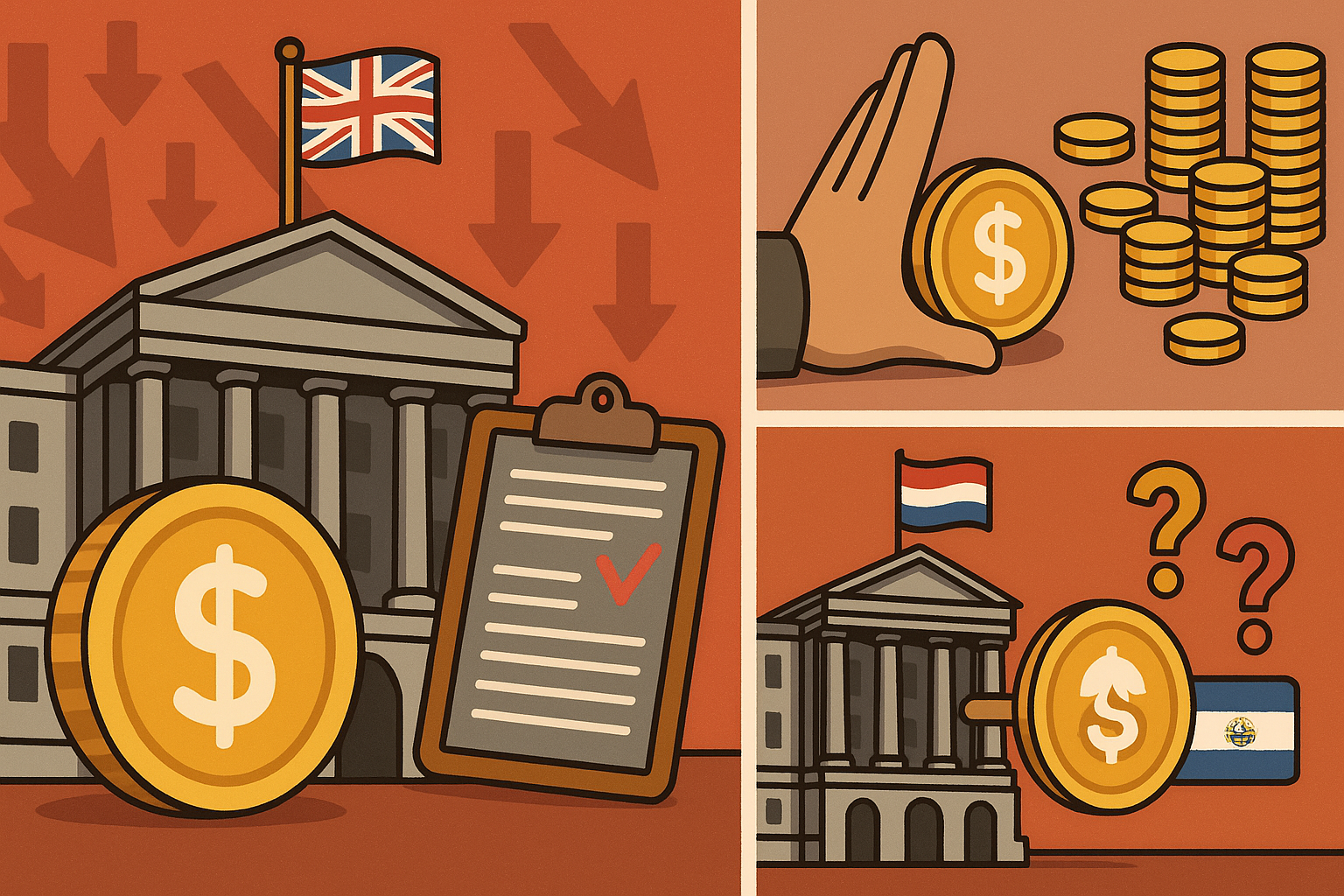 Stablecoins: Bank of England wil strengere limieten om risico op kredietcrisis te beperken