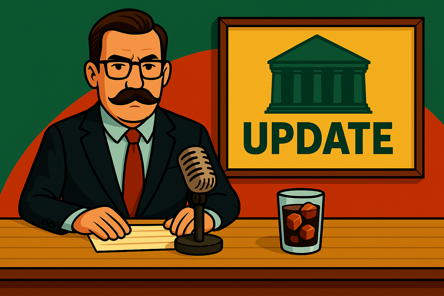 📞 Beleggers Journaal: En weer terug bij af - Het ligt er weer druilerig bij