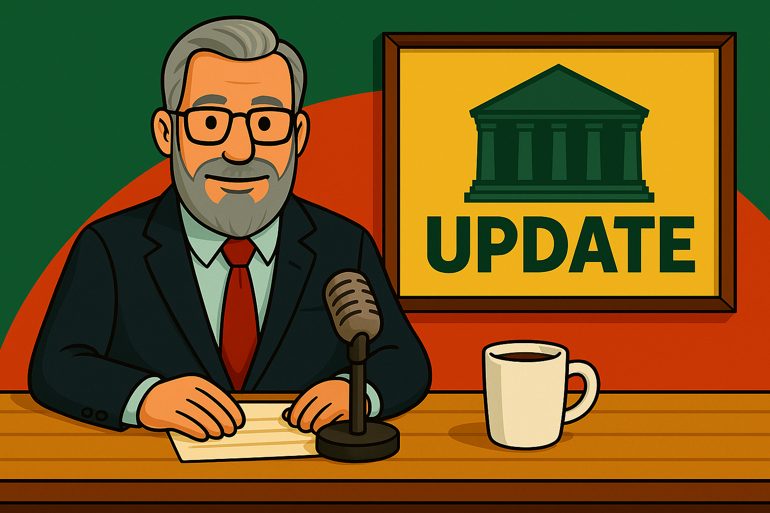 📞 Beleggers Journaal: Europa hoger en voorzichtig - WMT & Ahold