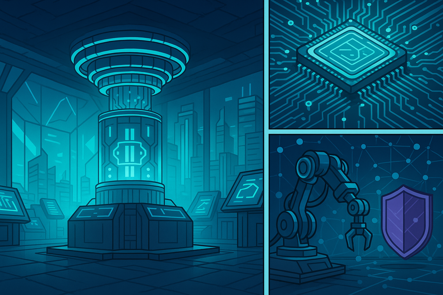 Quantum computing: Trump’s Genesis Mission veel minder gunstig dan het lijkt